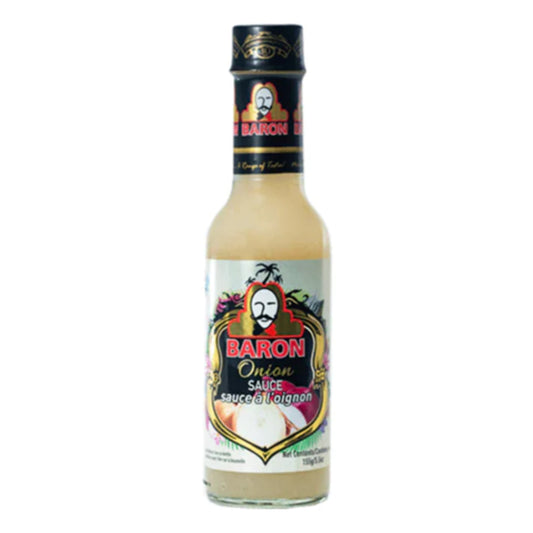 Baron Onion Sauce 24 x 155g