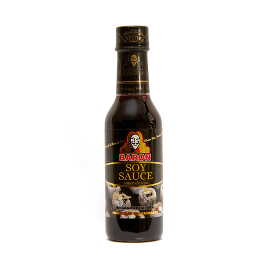 Baron Soy Sauce 24 x 155ml