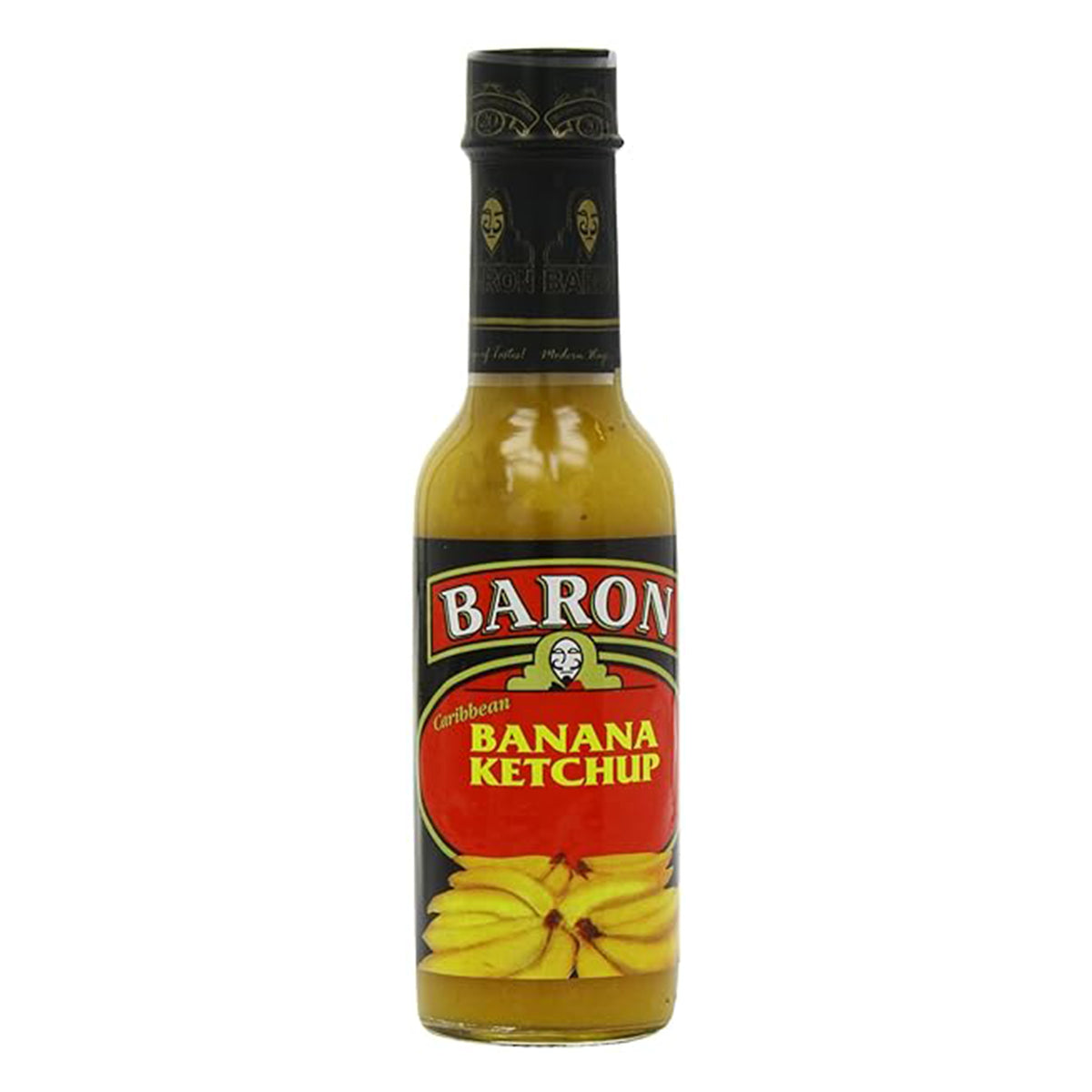 Baron Banana Ketchup 6 x 155g