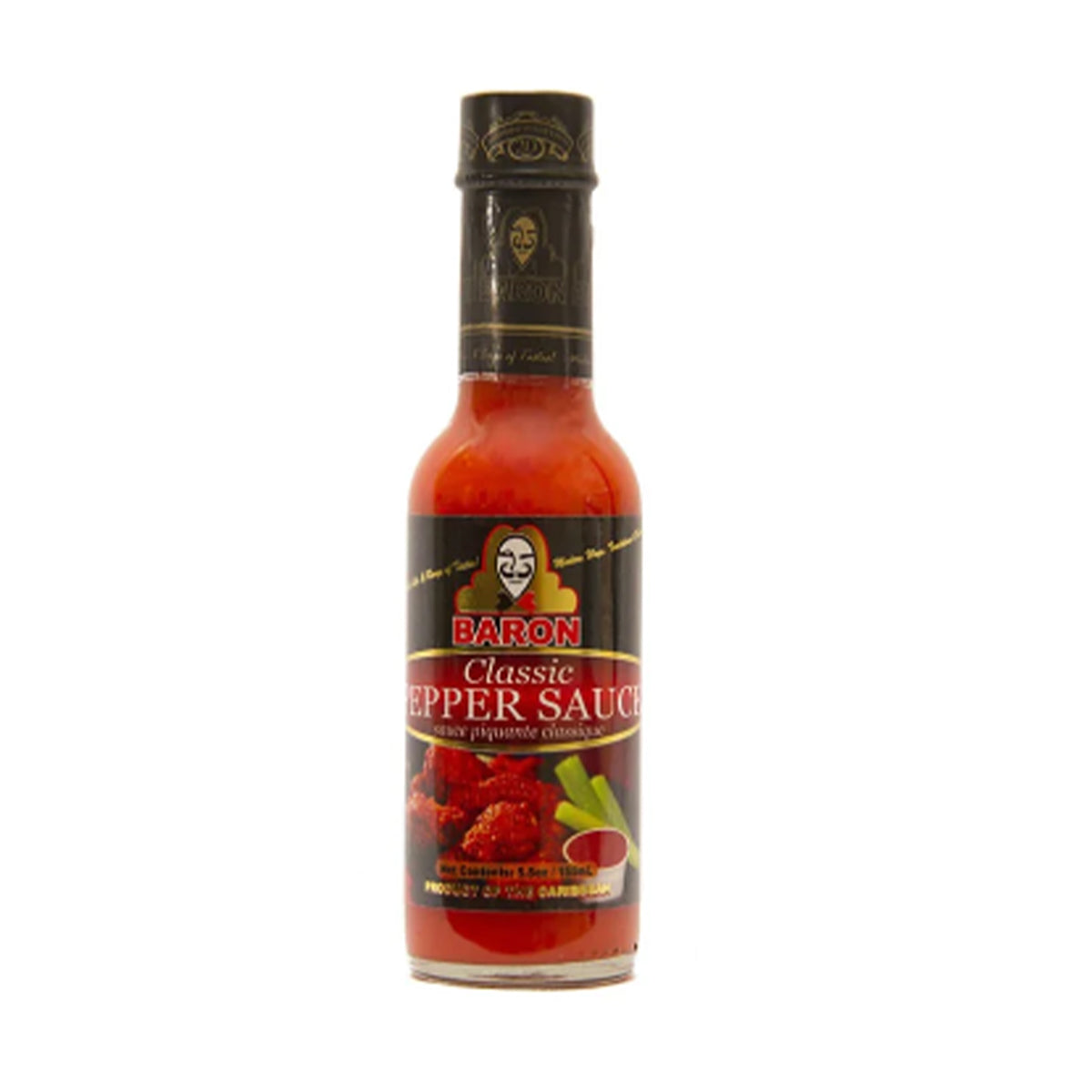 Baron Classic Pepper Sauce 24 x 397ml