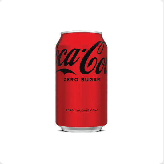 Coca Cola Zero Sugar