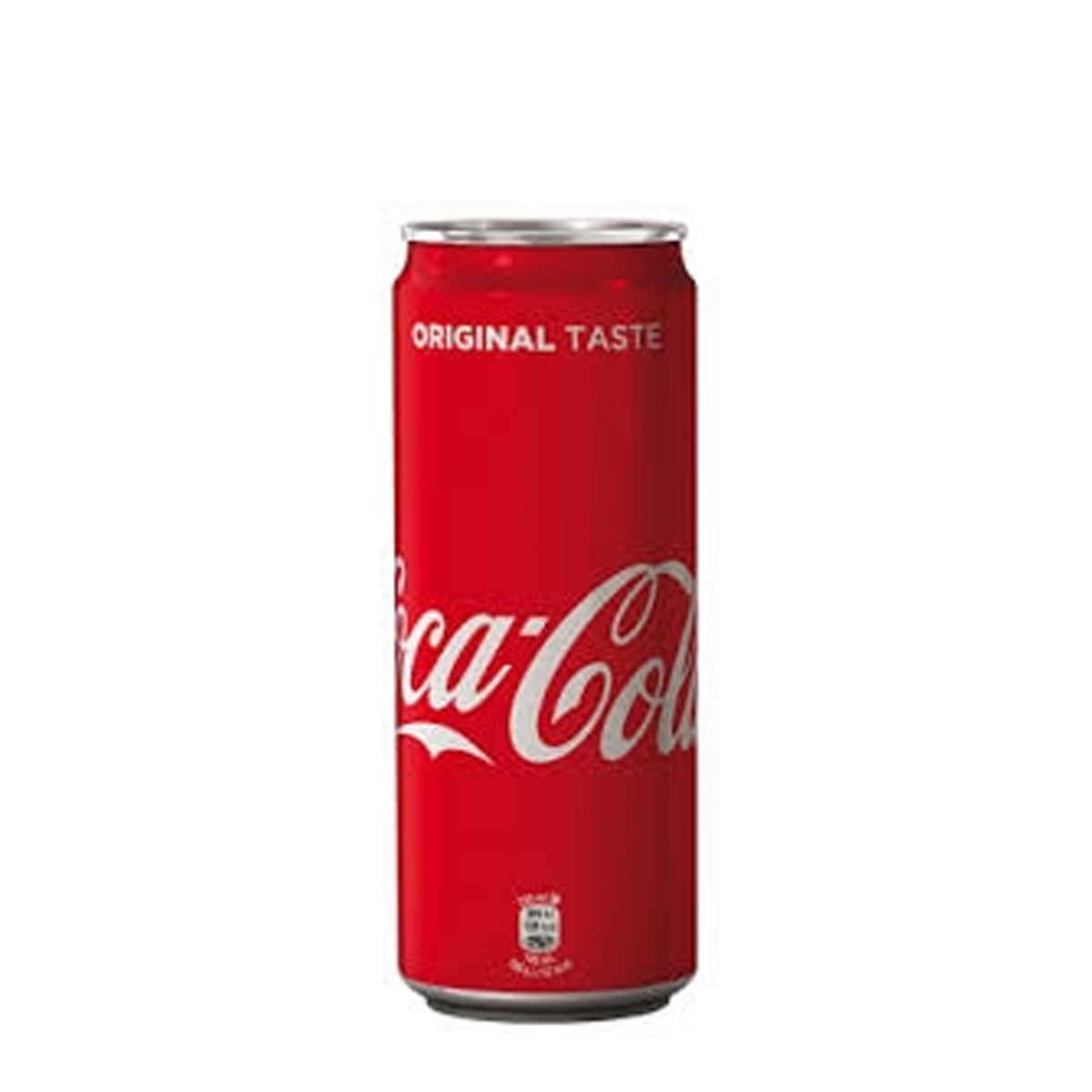 Coke Can (Coca-Cola) 33cl X 24