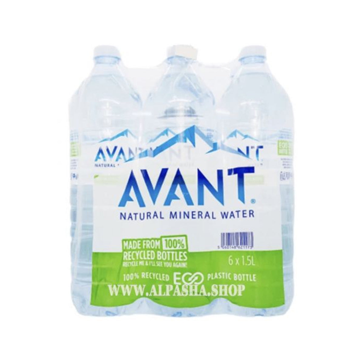 Avant Mineral Water 6 x 1.5L