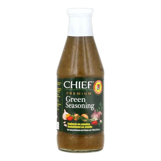 Chief Green Seasoning 6 x 750ml