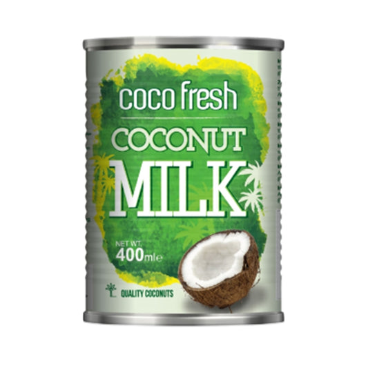 Cocofresh Coconut milk 12 x 400ml