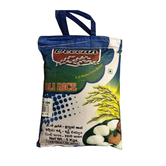 Deccan Idli Rice 1/1 x 5kg/10kg