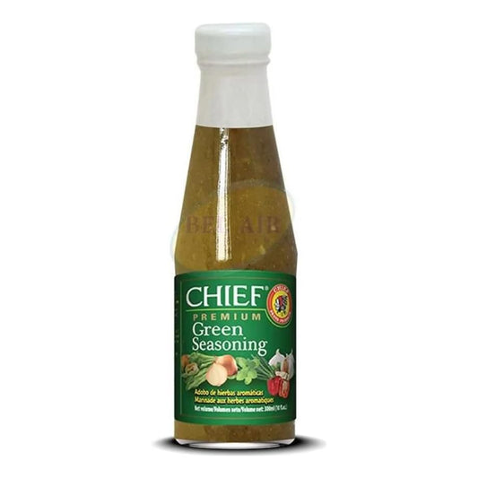 Chief Green Seasoning 6 x 300ml