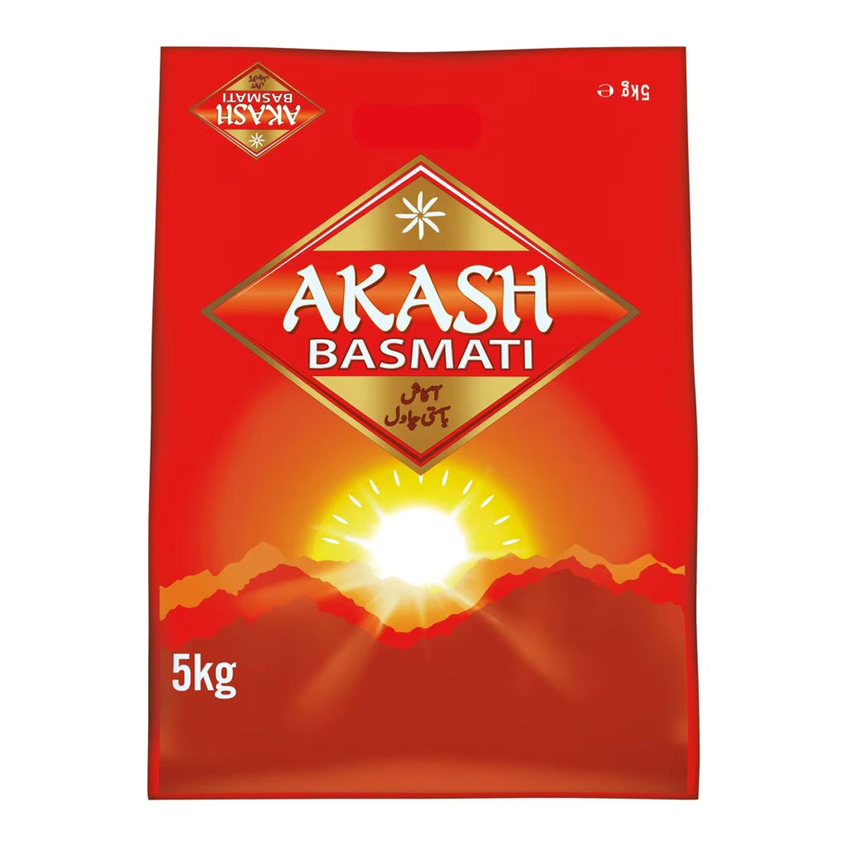 Akash Basmati Rice 5kg