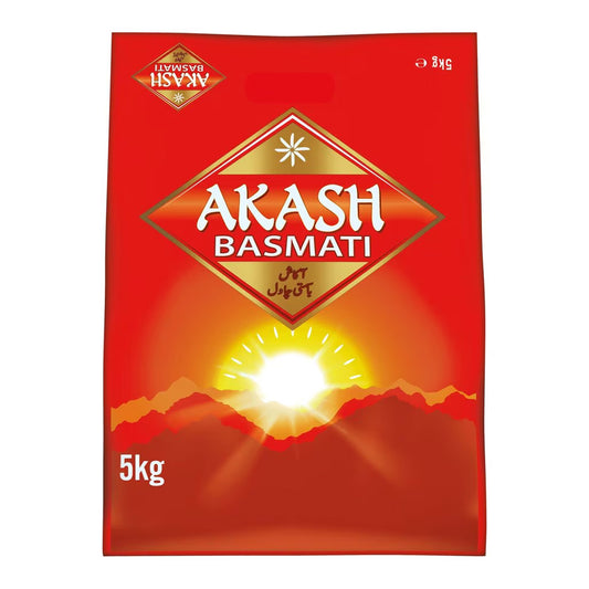 Akash Basmati Rice 5kg