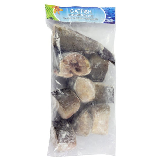 Ades Frozen Catfish Steak (Slice) 2kg