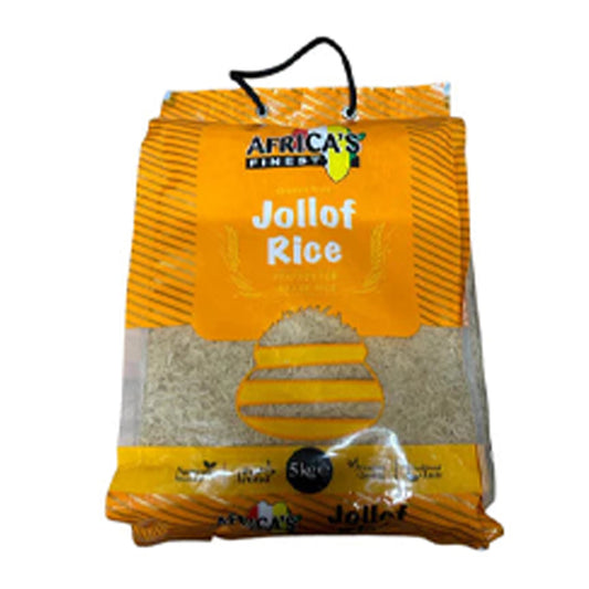 Africa’s Finest Jollof Rice 10kg