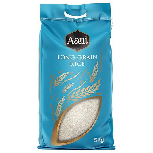 Aani Long Grain Rice 5kg