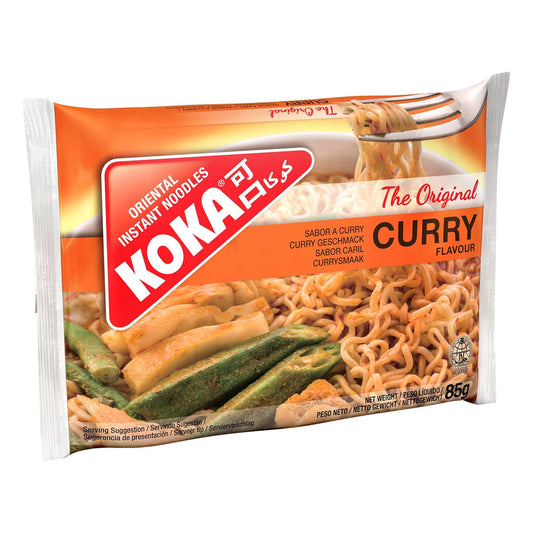 Koka Noodles Curry 30/85g