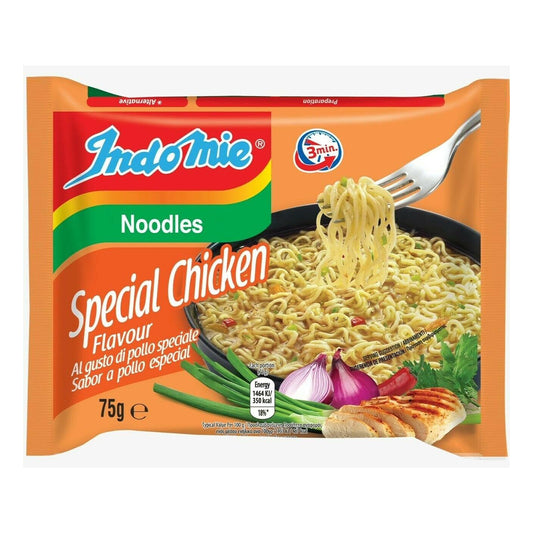 Indomie Noodles Special Chicken 40 x 75g