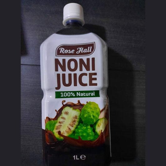 Rose Hall Pure Noni Juice 6 x 1L