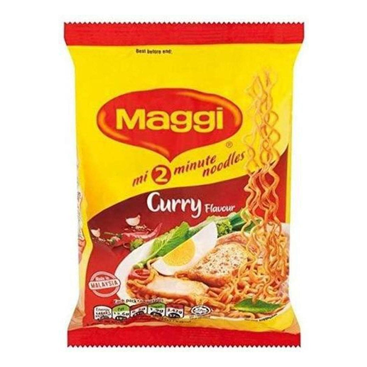 Maggi Noodles Curry 20/79g