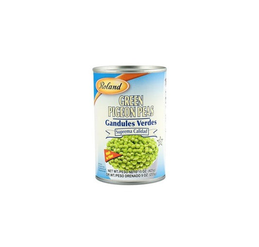 Roland Green pidgin peas 24 x 15oz