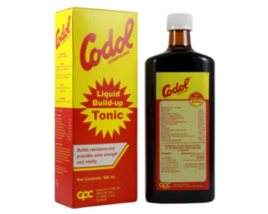 Codol Compound 12 x 500ml