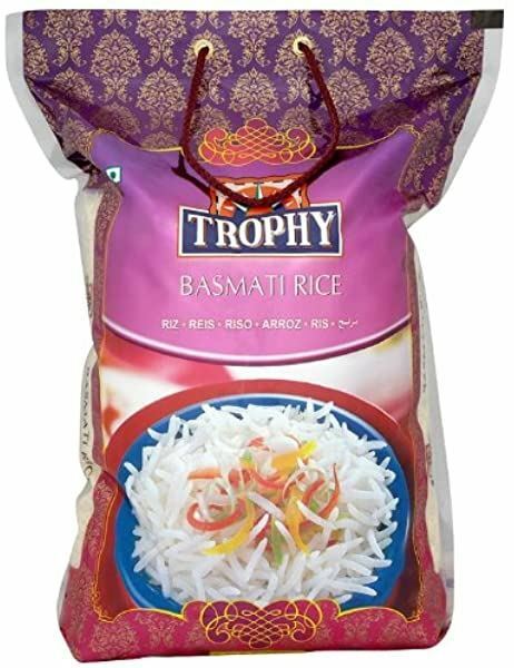 Trophy Basmati Rice 20kg