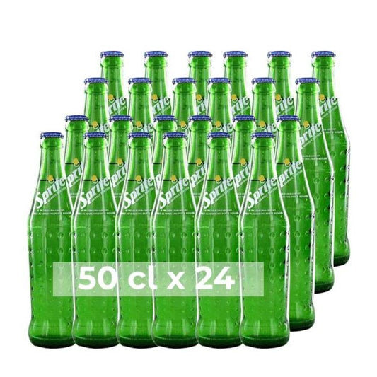 Nigerian sprite 24 x 50cl