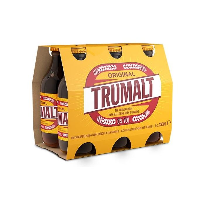 Trumalt Bottle Drink 330ml X 6